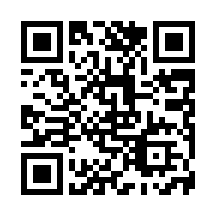 出店者連絡用InstagramアカウントのQRコード